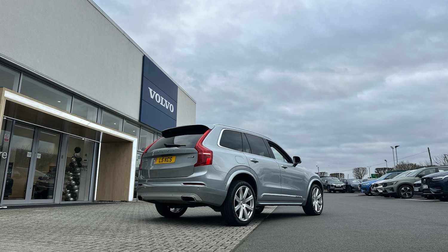 Used Volvo XC90 2017 for sale - 77658389: Photo 39
