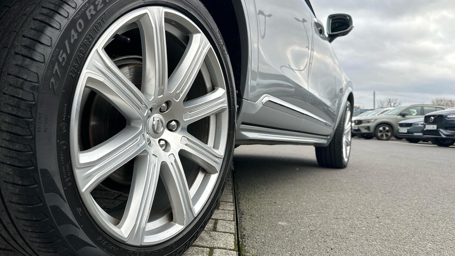 Used Volvo XC90 2017 for sale - 77658389: Photo 40