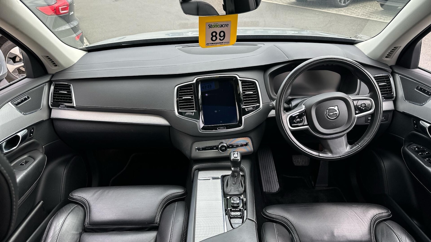 Used Volvo XC90 2017 for sale - 77658389: Photo 5