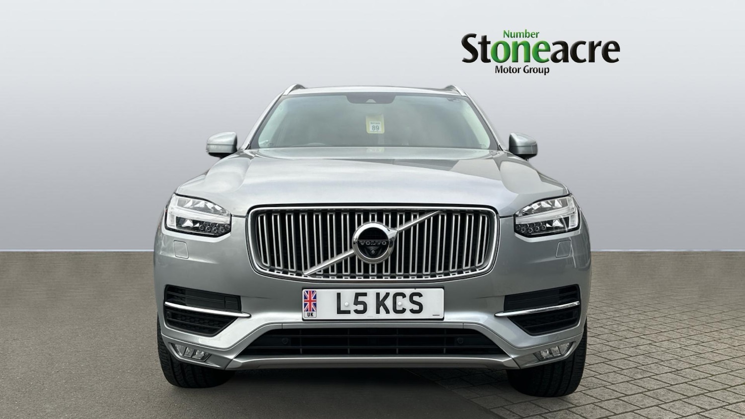 Used Volvo XC90 2017 for sale - 77658389: Photo 8