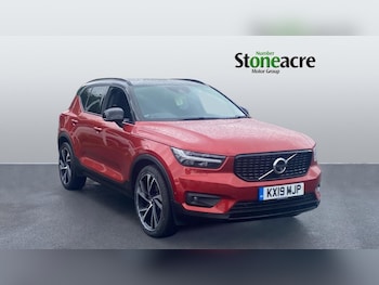 Used Volvo XC40 2019 for sale - 78809157: Photo