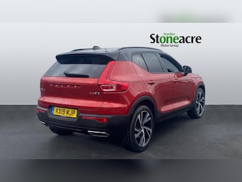Used Volvo XC40 2019 for sale - 78809157: Photo