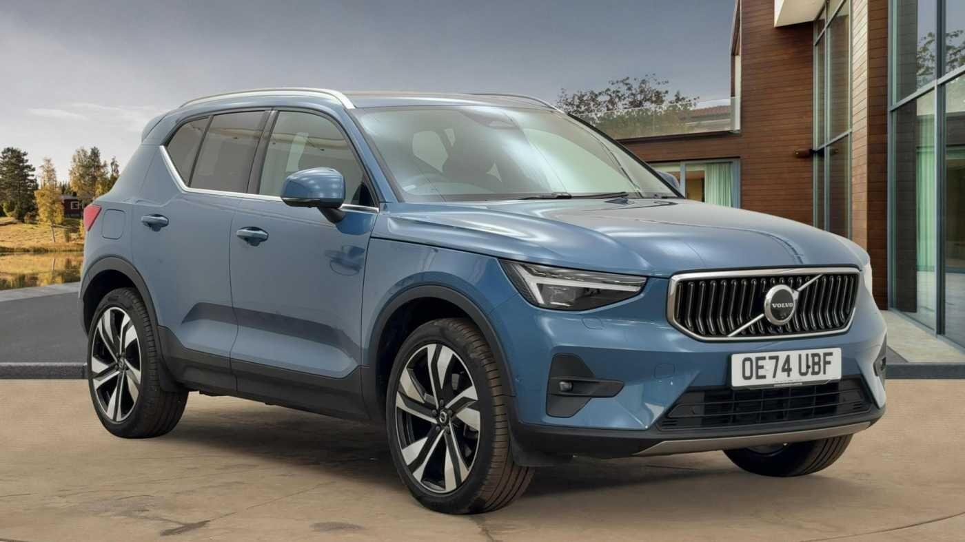 Used Volvo XC40 2024 for sale - 76825048: Photo 1