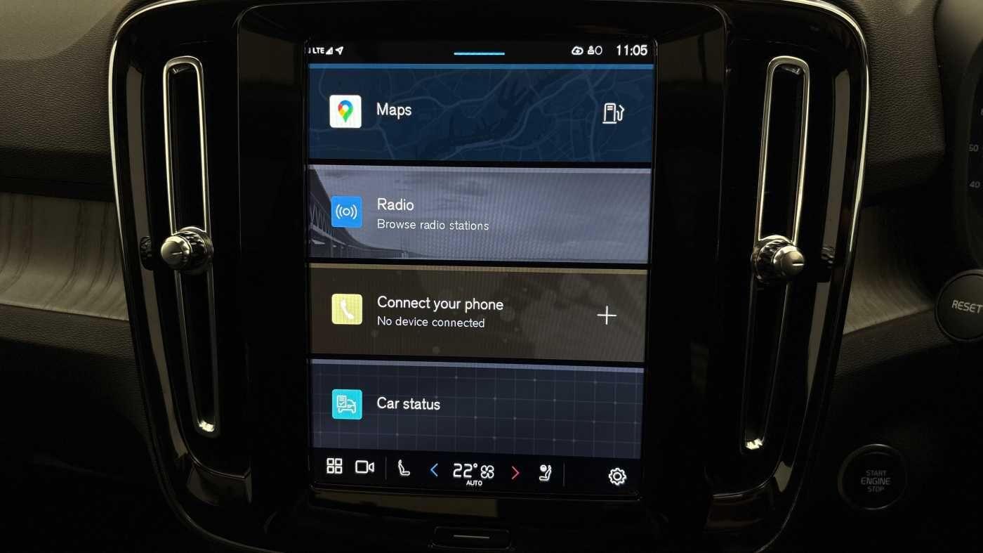 Used Volvo XC40 2024 for sale - 76825048: Photo 12