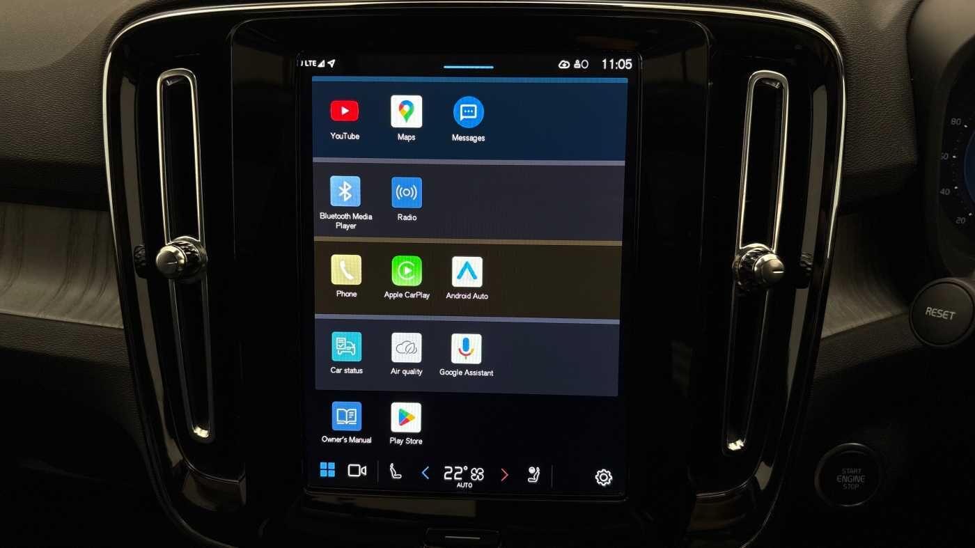 Used Volvo XC40 2024 for sale - 76825048: Photo 35