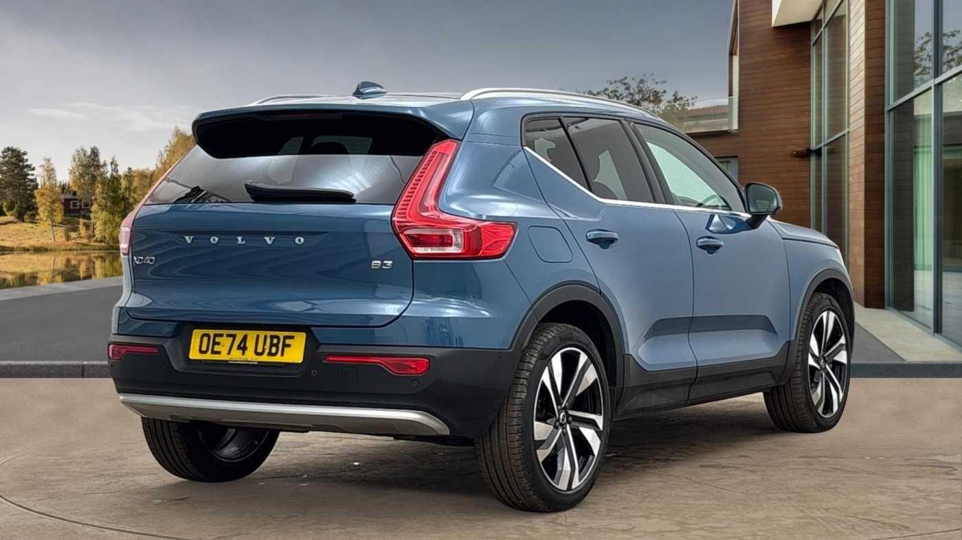 Used Volvo XC40 2024 for sale - 76825048: Photo 4