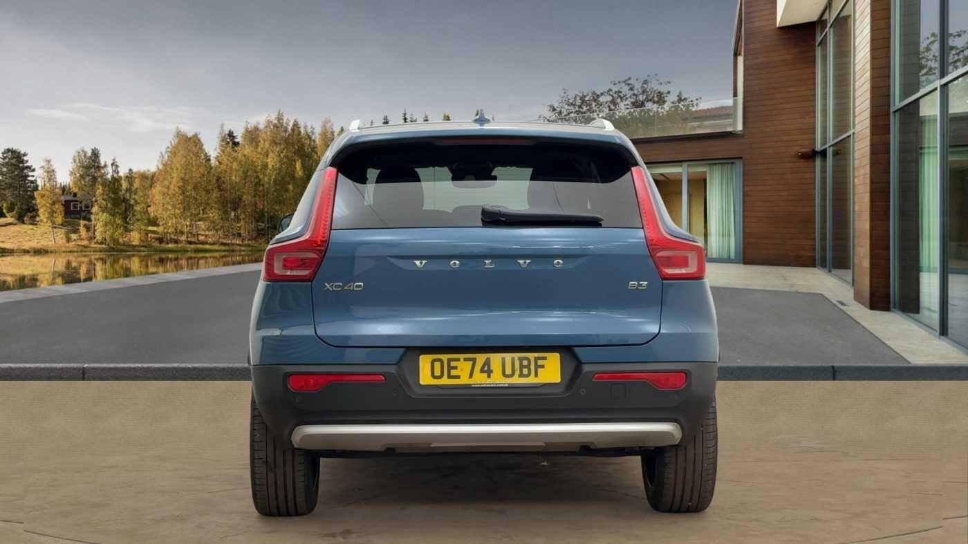 Used Volvo XC40 2024 for sale - 76825048: Photo 5