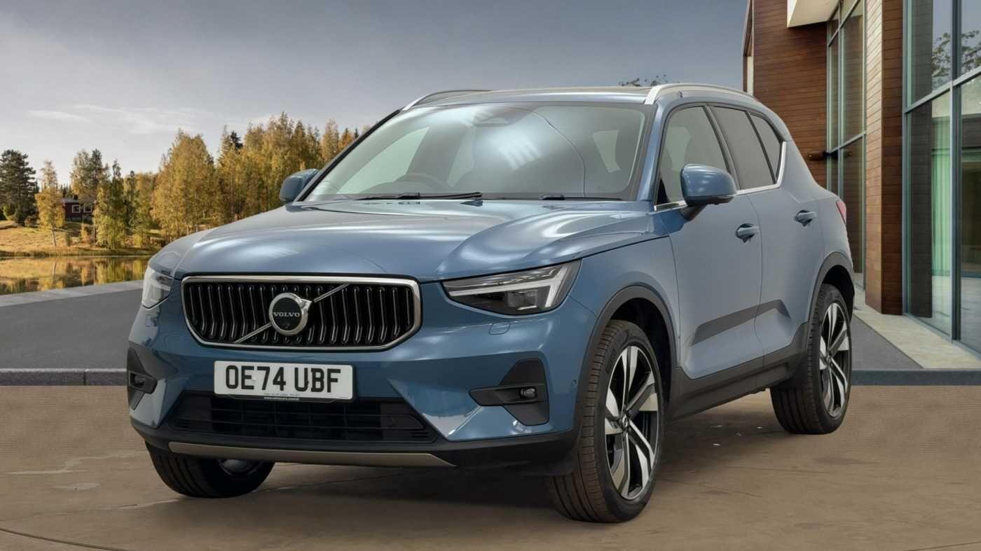 Used Volvo XC40 2024 for sale - 76825048: Photo 8