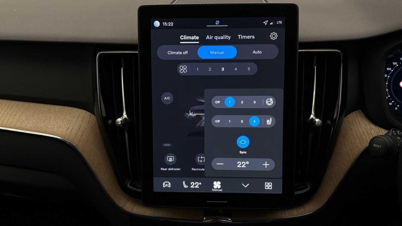 Used Volvo XC60 2025 for sale - 77278920: Photo 39