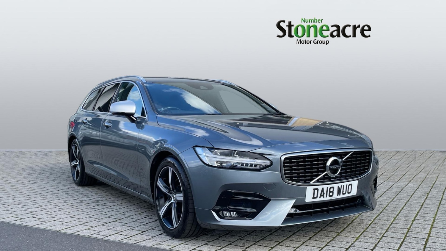 Used Volvo V90 2018 for sale - 76137904: Photo 1