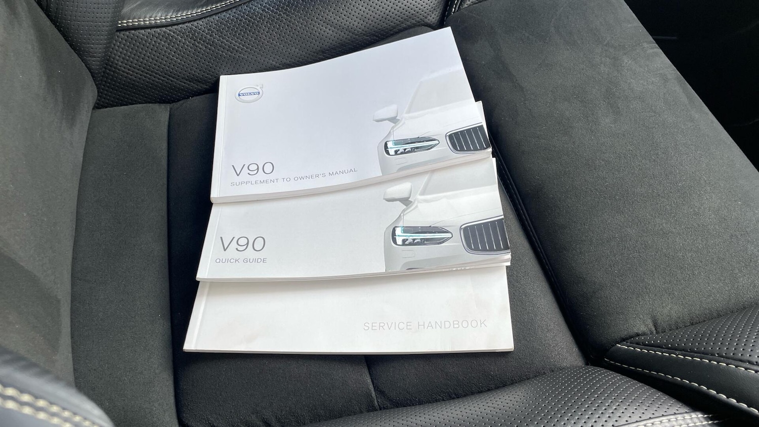 Used Volvo V90 2018 for sale - 76137904: Photo 14