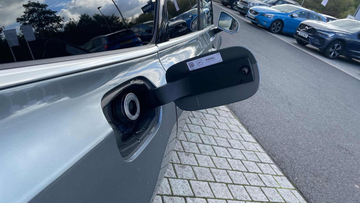 Used Volvo V90 2018 for sale - 76137904: Photo 16
