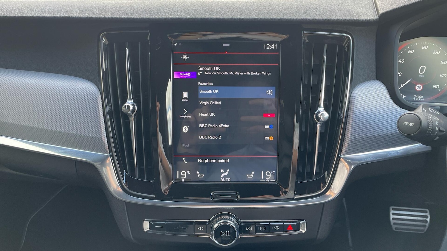 Used Volvo V90 2018 for sale - 76137904: Photo 18