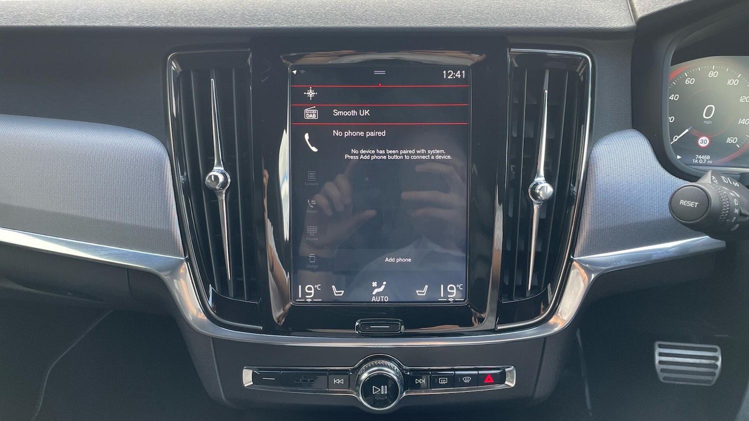 Used Volvo V90 2018 for sale - 76137904: Photo 19
