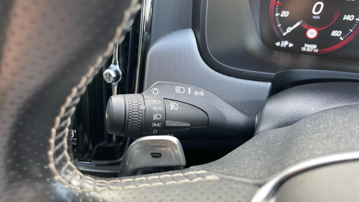 Used Volvo V90 2018 for sale - 76137904: Photo 20