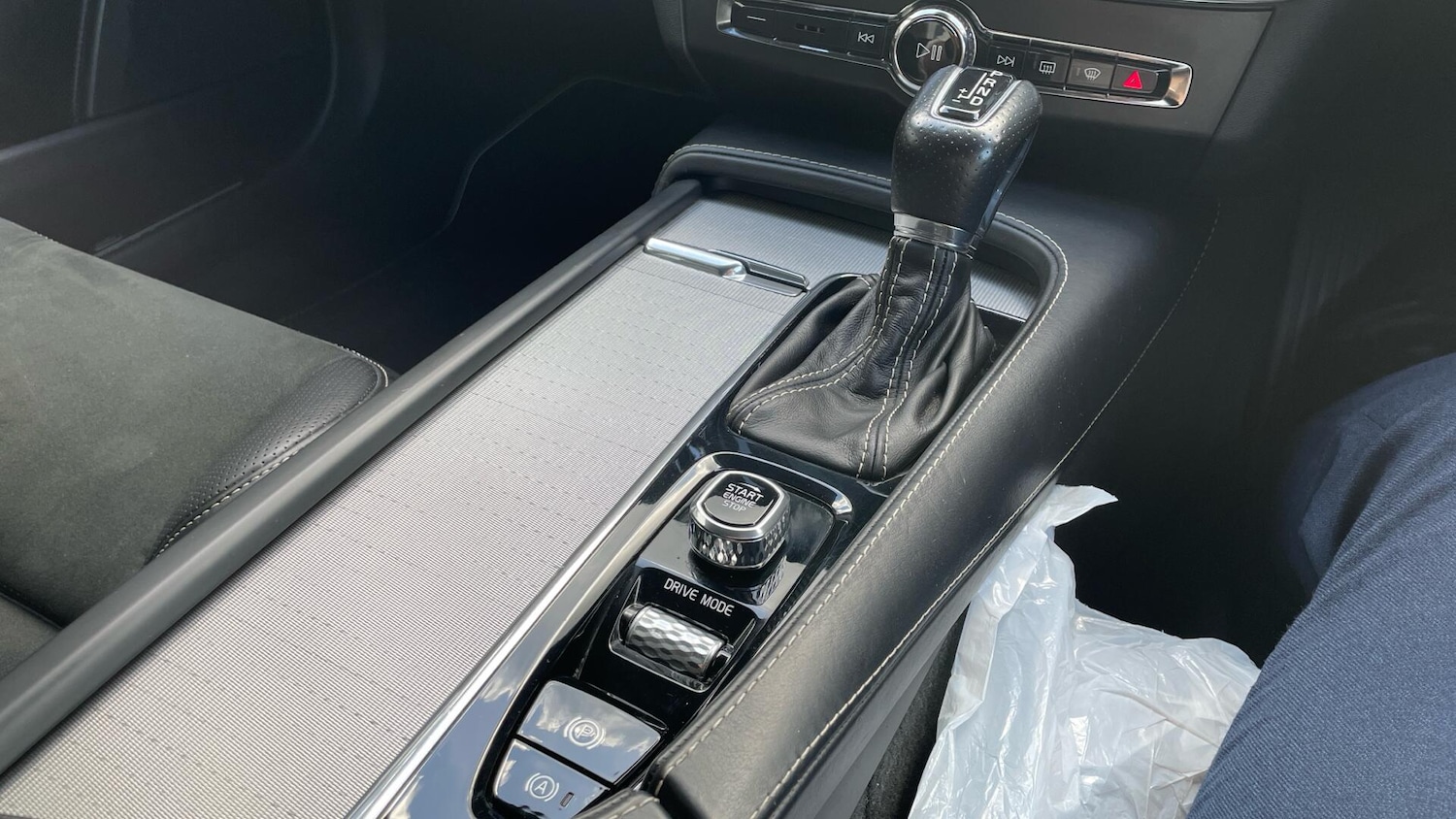 Used Volvo V90 2018 for sale - 76137904: Photo 26