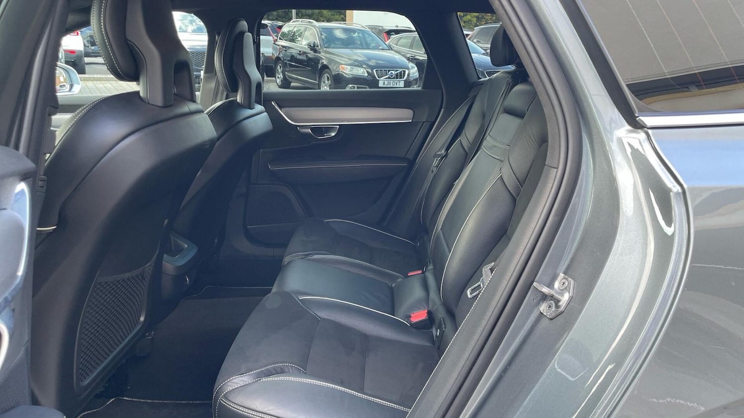 Used Volvo V90 2018 for sale - 76137904: Photo 33