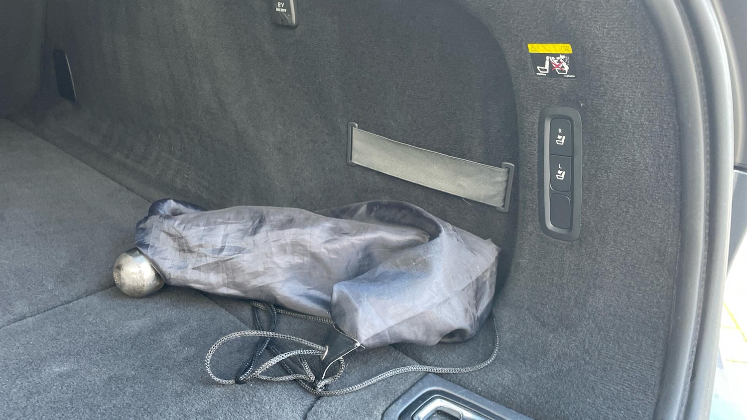 Used Volvo V90 2018 for sale - 76137904: Photo 36