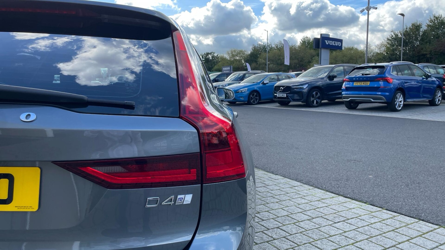 Used Volvo V90 2018 for sale - 76137904: Photo 38