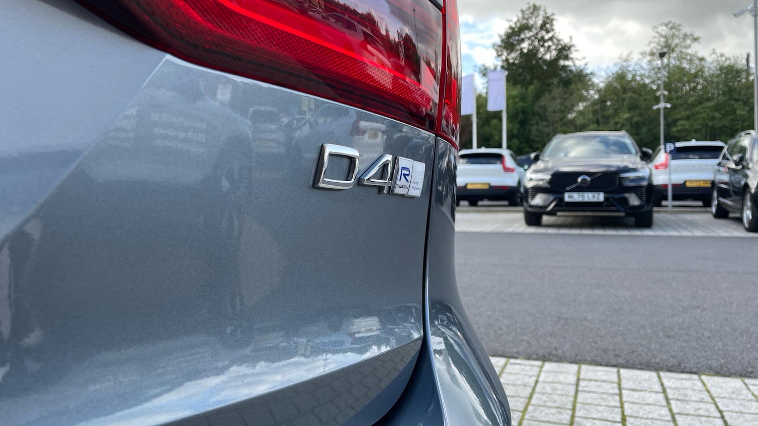Used Volvo V90 2018 for sale - 76137904: Photo 39