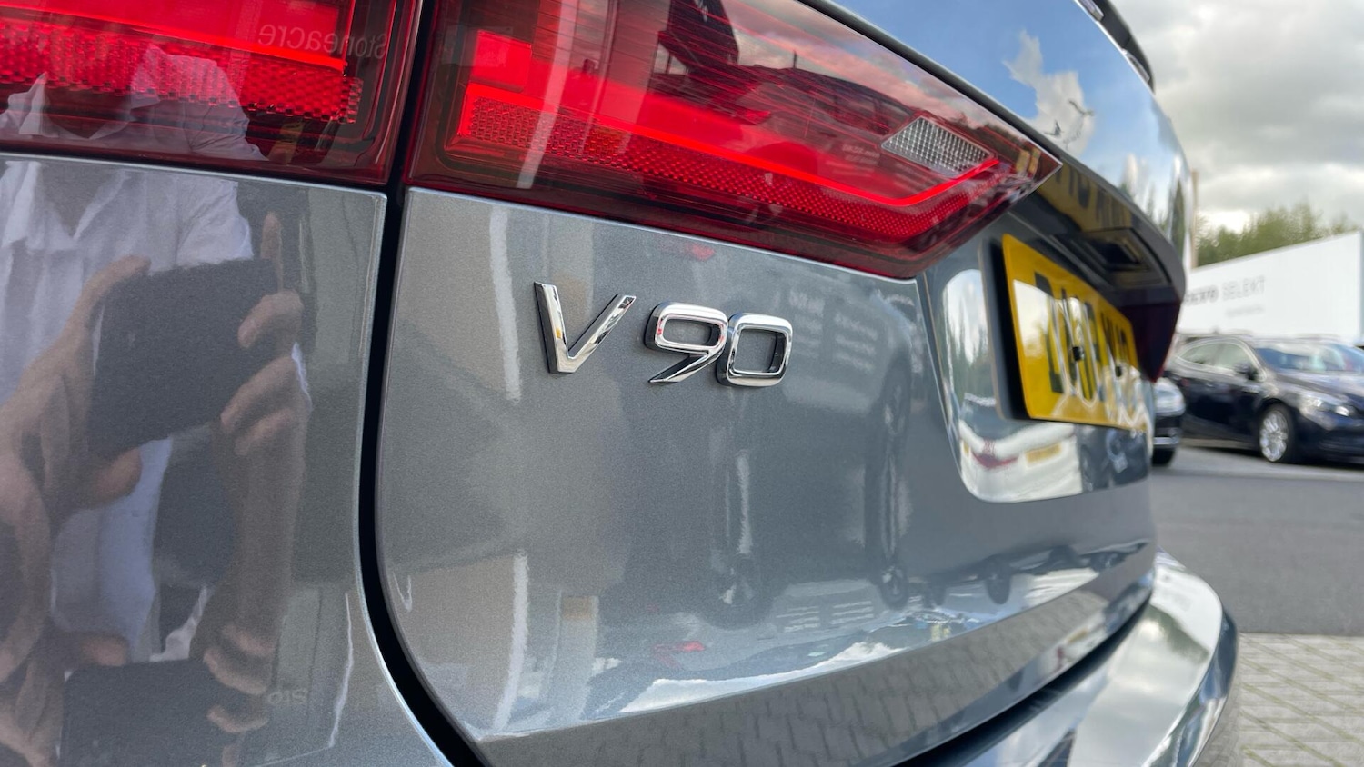 Used Volvo V90 2018 for sale - 76137904: Photo 40