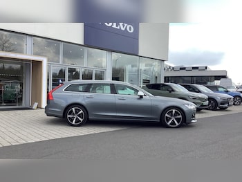 Used Volvo V90 2018 for sale - 76137904: Photo 4