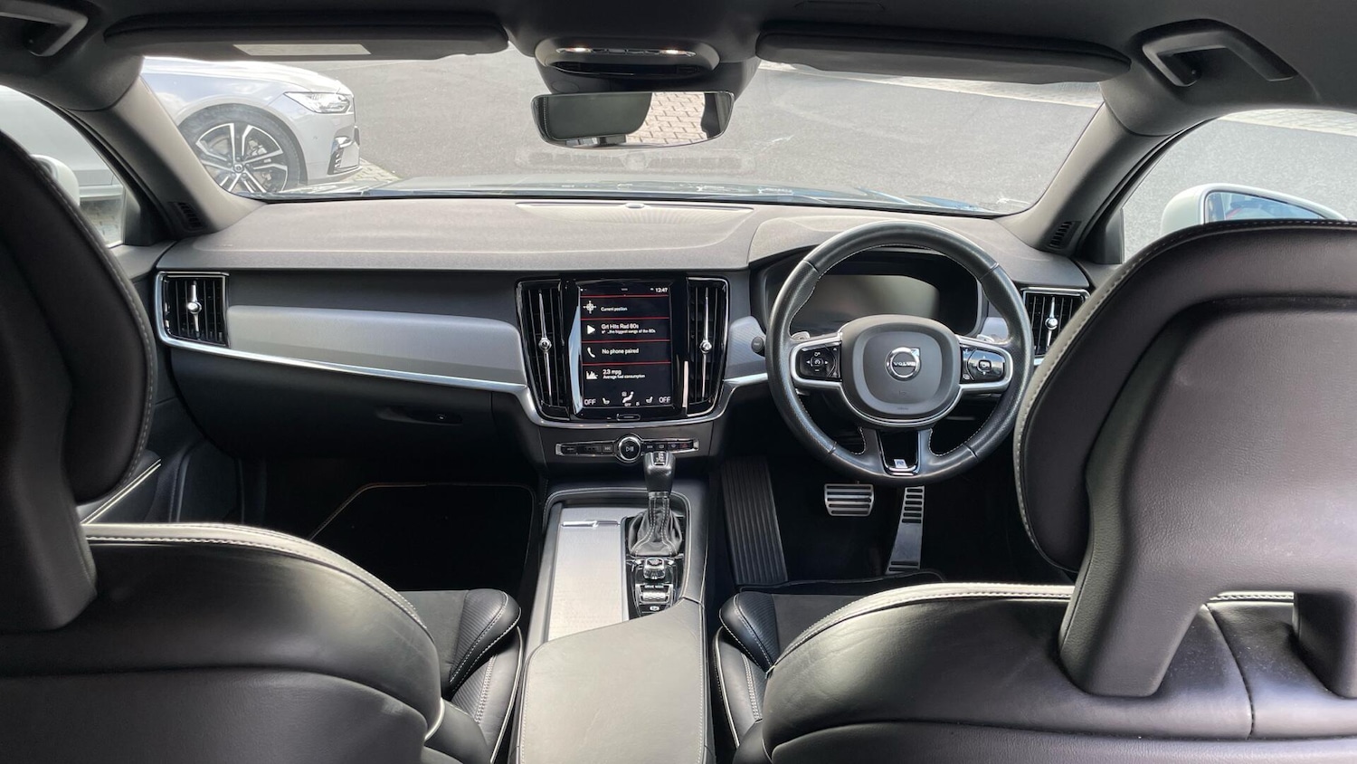 Used Volvo V90 2018 for sale - 76137904: Photo 5