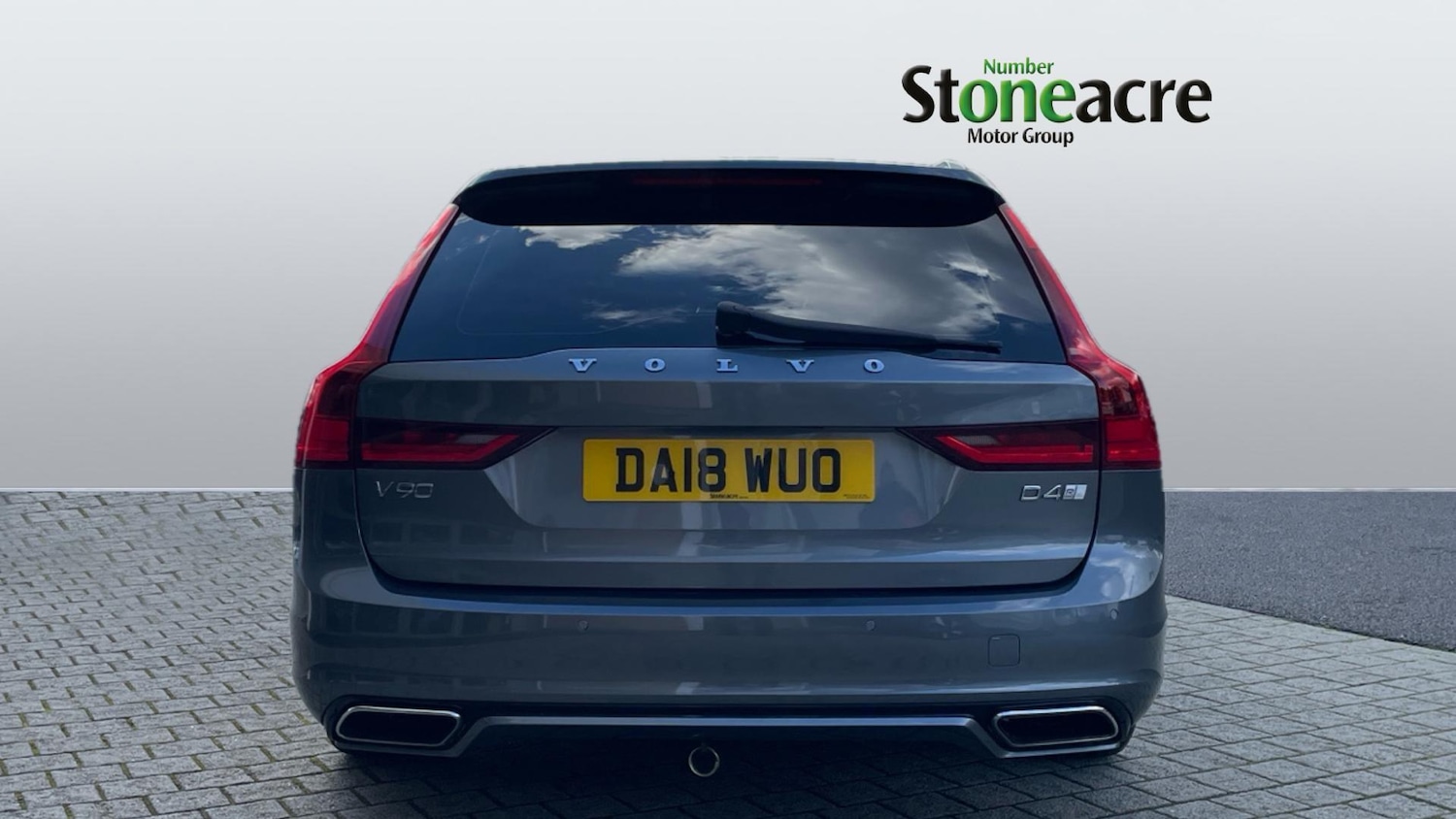 Used Volvo V90 2018 for sale - 76137904: Photo 7