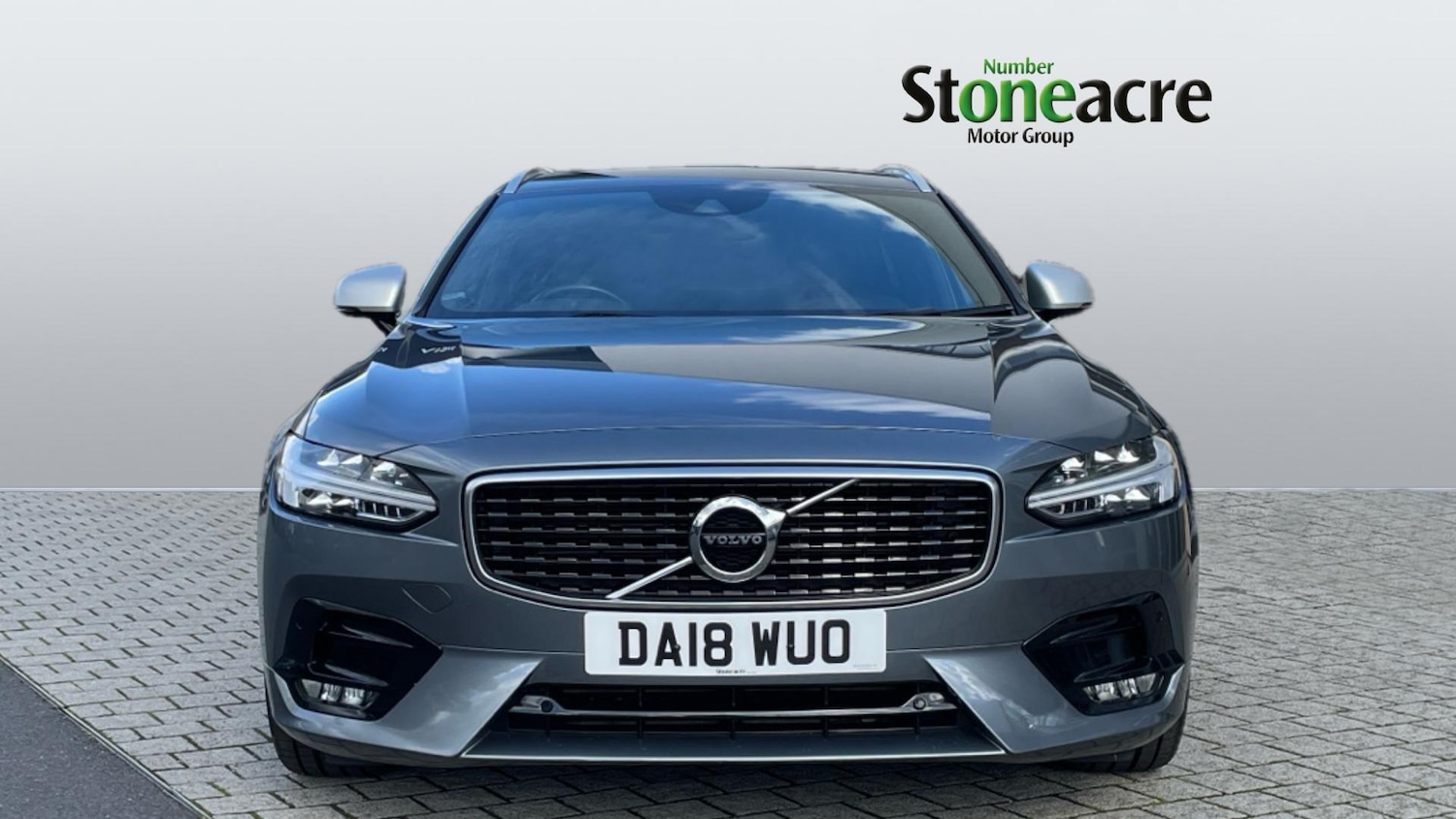 Used Volvo V90 2018 for sale - 76137904: Photo 8