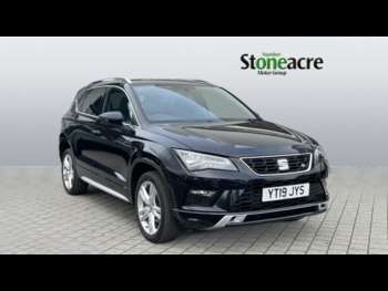 2019 (19) - 1.5 TSI EVO FR SUV 5dr Petrol DSG Euro 6 (s/s) (150 ps)