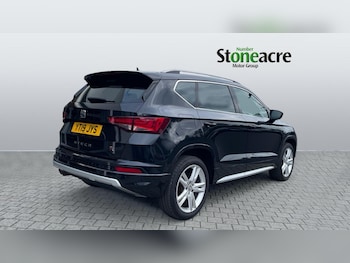 Used SEAT Ateca 2019 for sale - 75334438: Photo