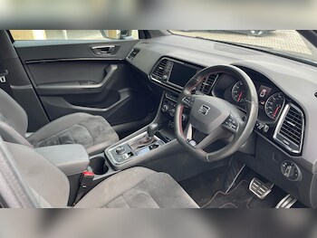 Used SEAT Ateca 2019 for sale - 75334438: Photo
