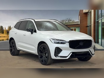 Volvo XC60 feature image
