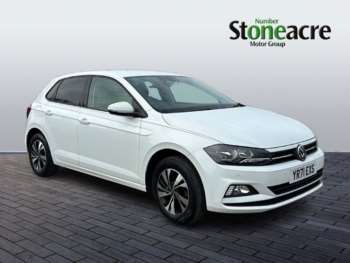 (71) - 1.0 TSI Match Hatchback 5dr Petrol Manual Euro 6 (s/s) (95 ps)