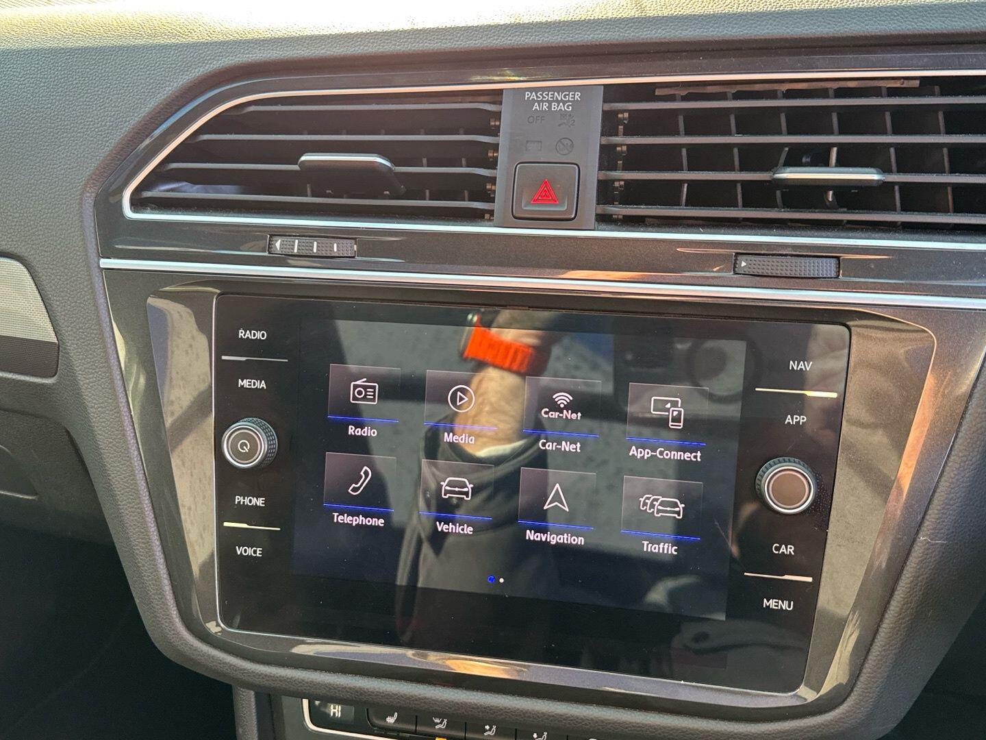 Used Volkswagen Tiguan 2020 for sale - 77469220: Photo 12