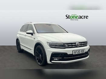 Used Volkswagen Tiguan 2020 for sale - 77469220: Photo