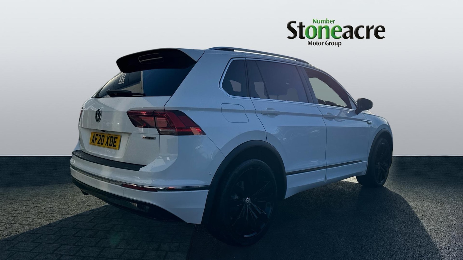 Used Volkswagen Tiguan 2020 for sale - 77469220: Photo 2