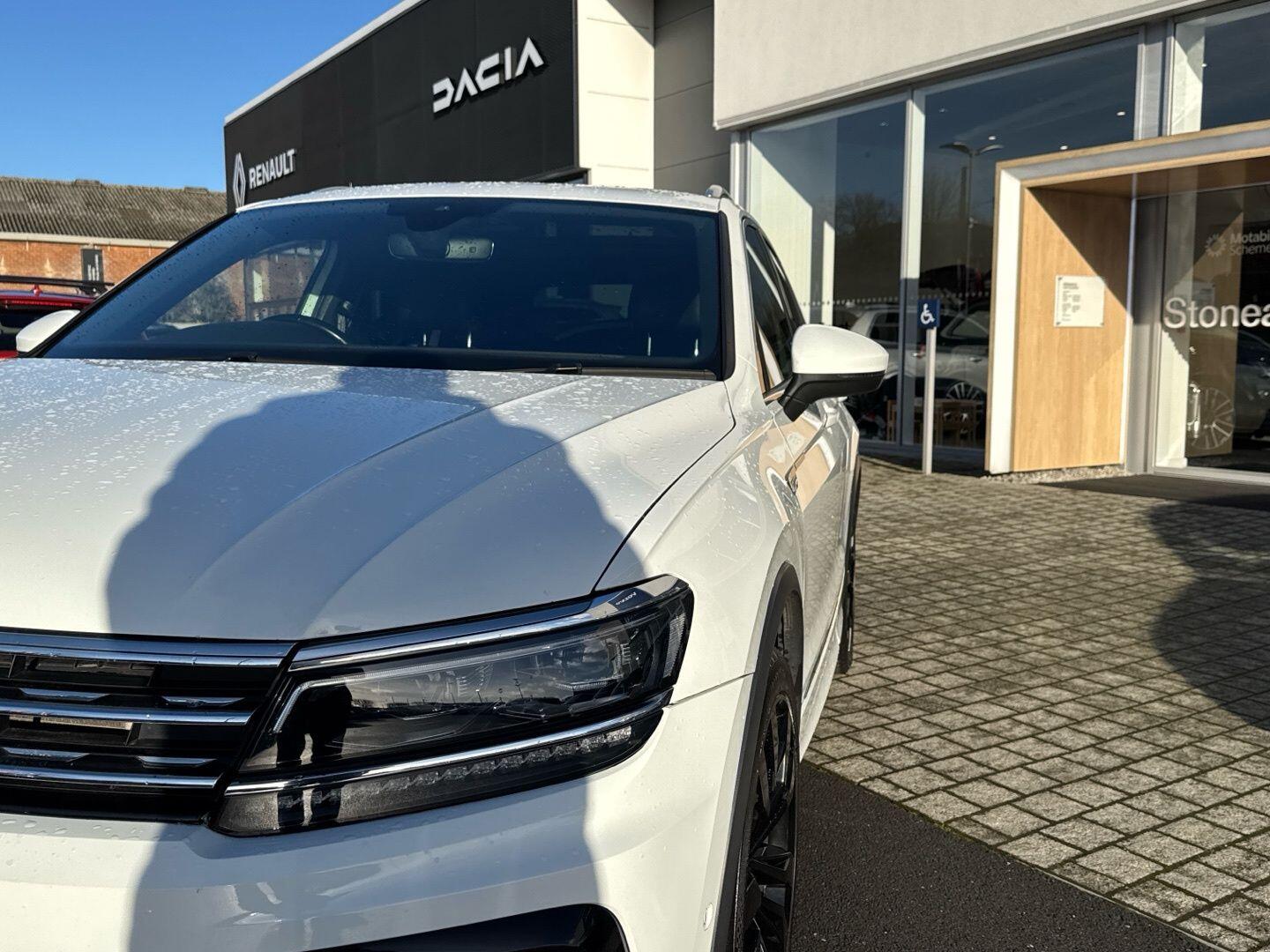 Used Volkswagen Tiguan 2020 for sale - 77469220: Photo 38