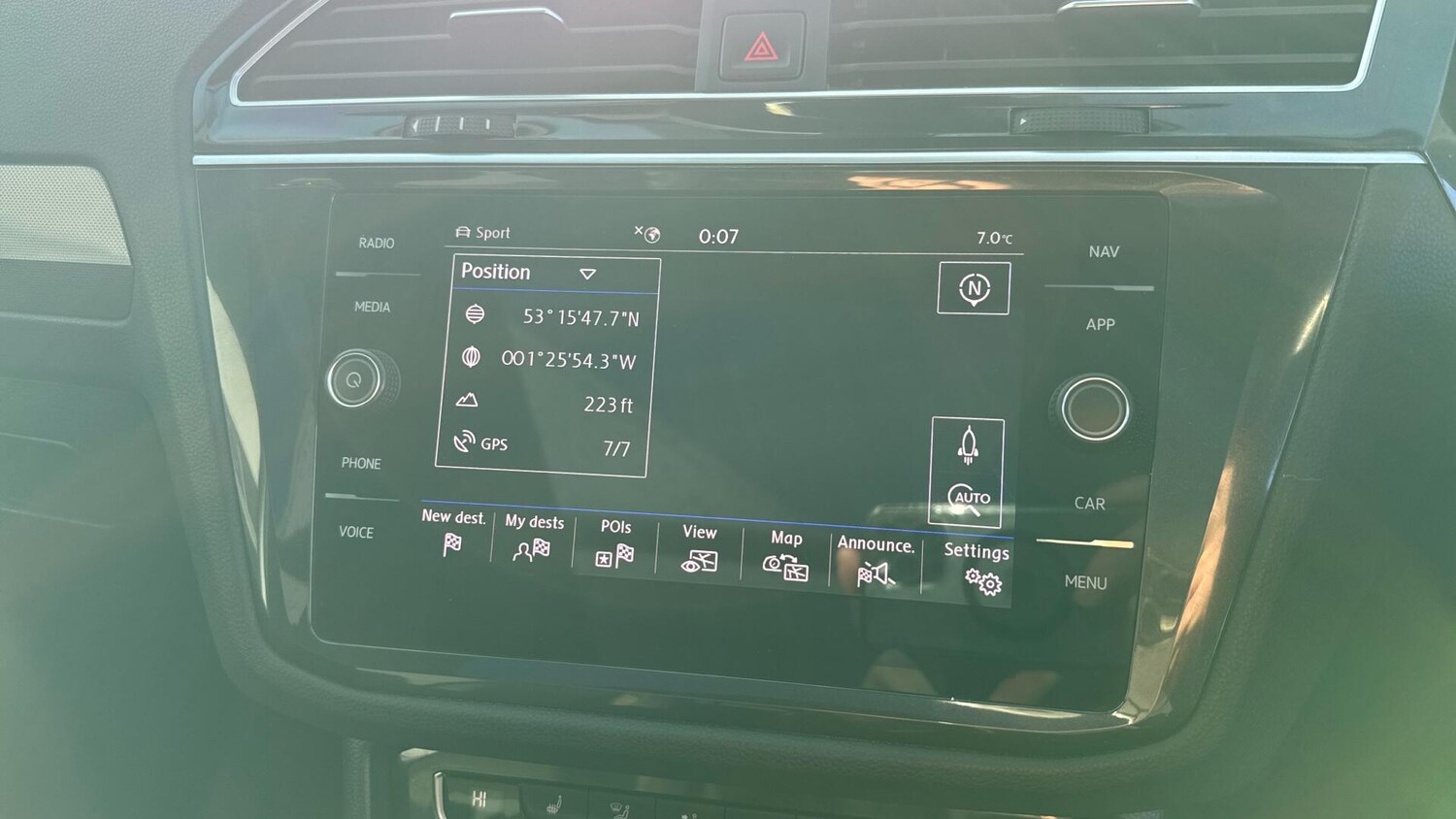 Used Volkswagen Tiguan 2020 for sale - 77469220: Photo 55