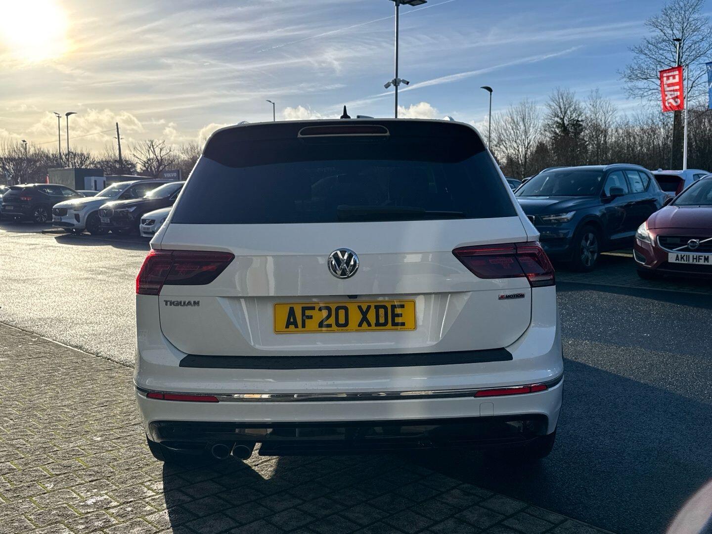 Used Volkswagen Tiguan 2020 for sale - 77469220: Photo 7