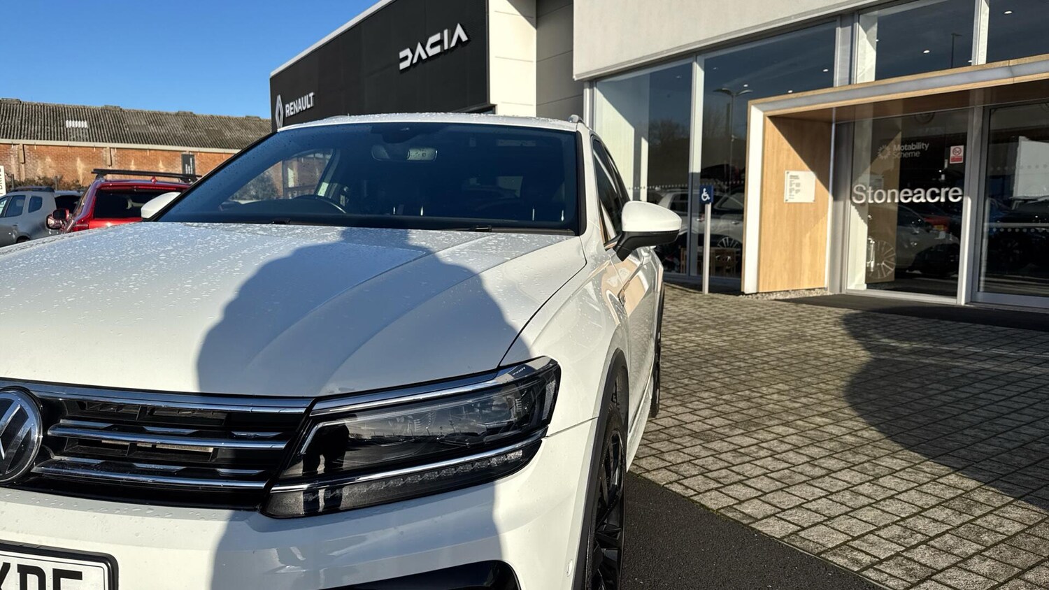 Used Volkswagen Tiguan 2020 for sale - 77469220: Photo 75