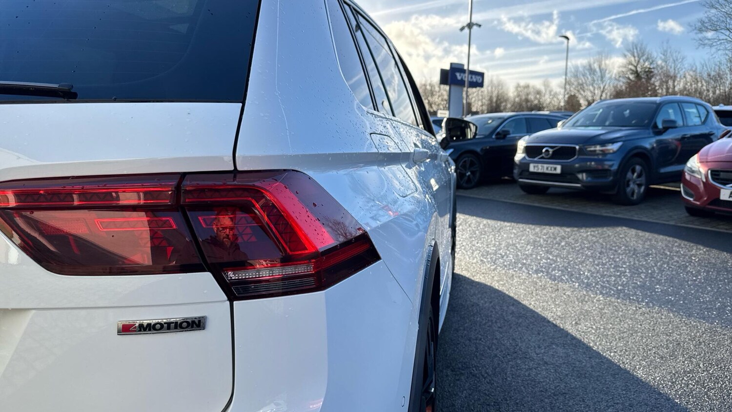 Used Volkswagen Tiguan 2020 for sale - 77469220: Photo 77