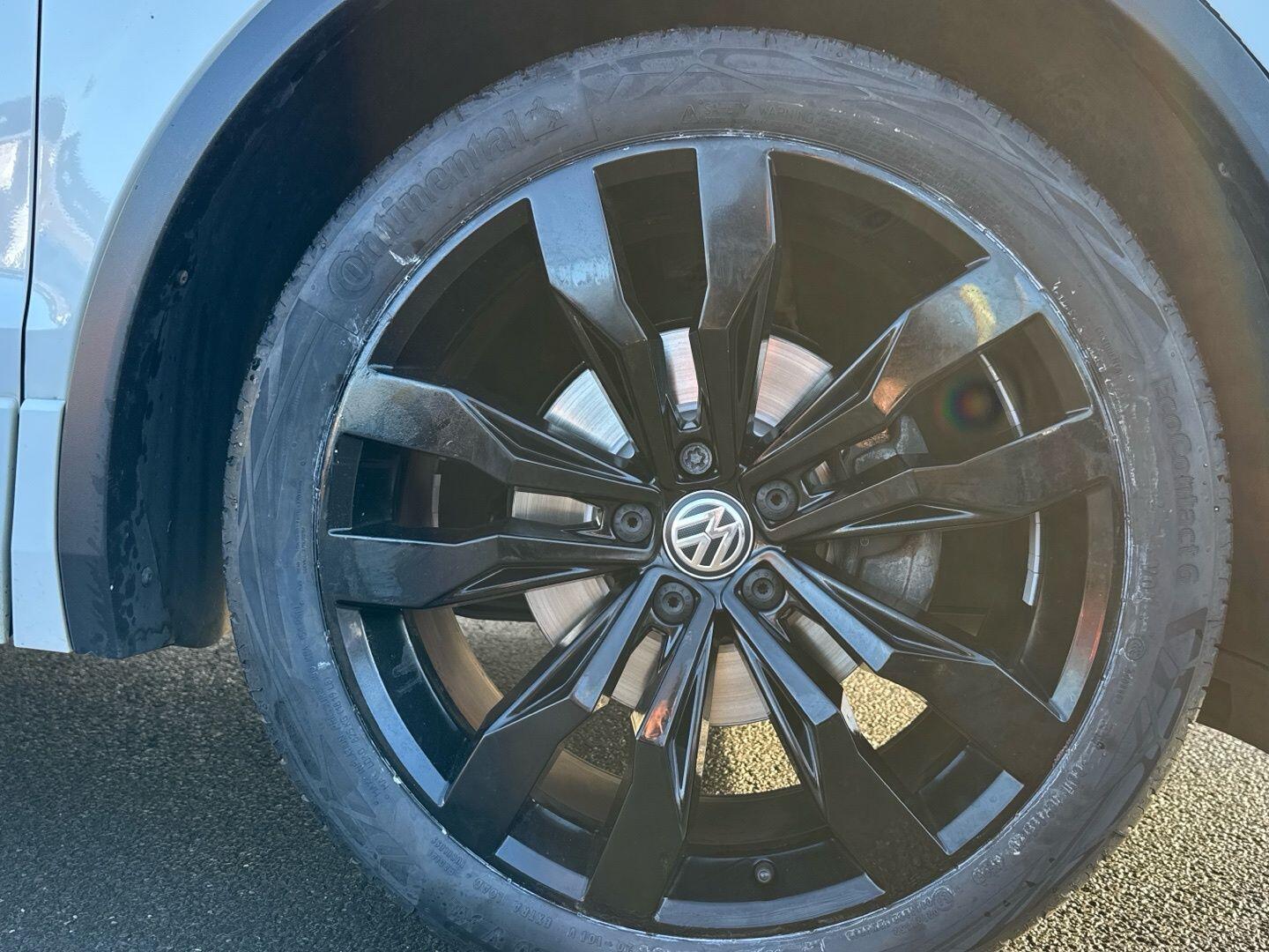 Used Volkswagen Tiguan 2020 for sale - 77469220: Photo 9