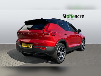Used Volvo XC40 2021 for sale - 75624004: Photo