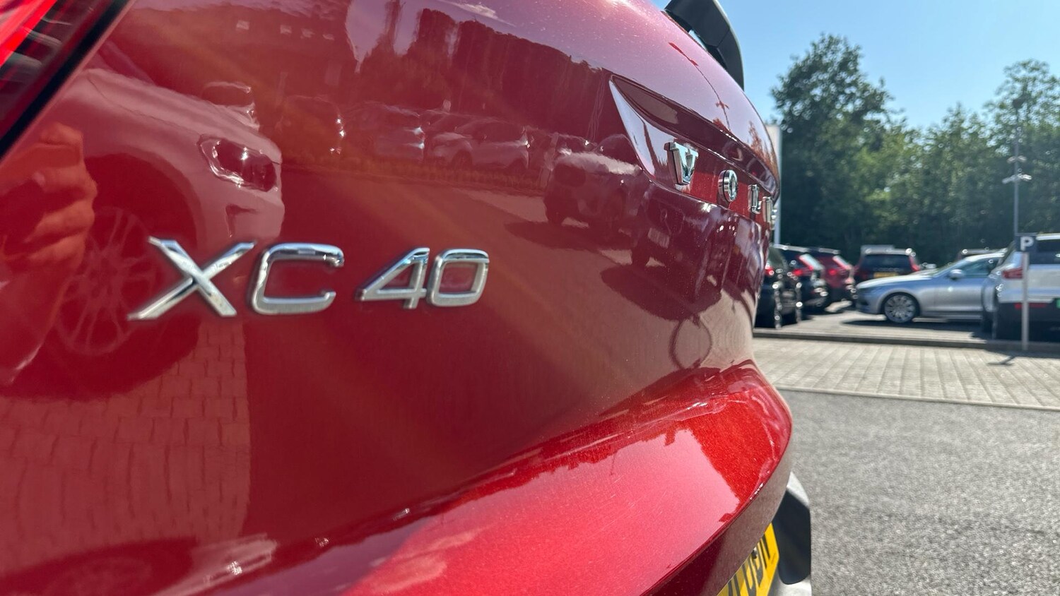 Vehicle 40