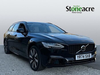 Used Volvo V90 2024 for sale - 77320219: Photo