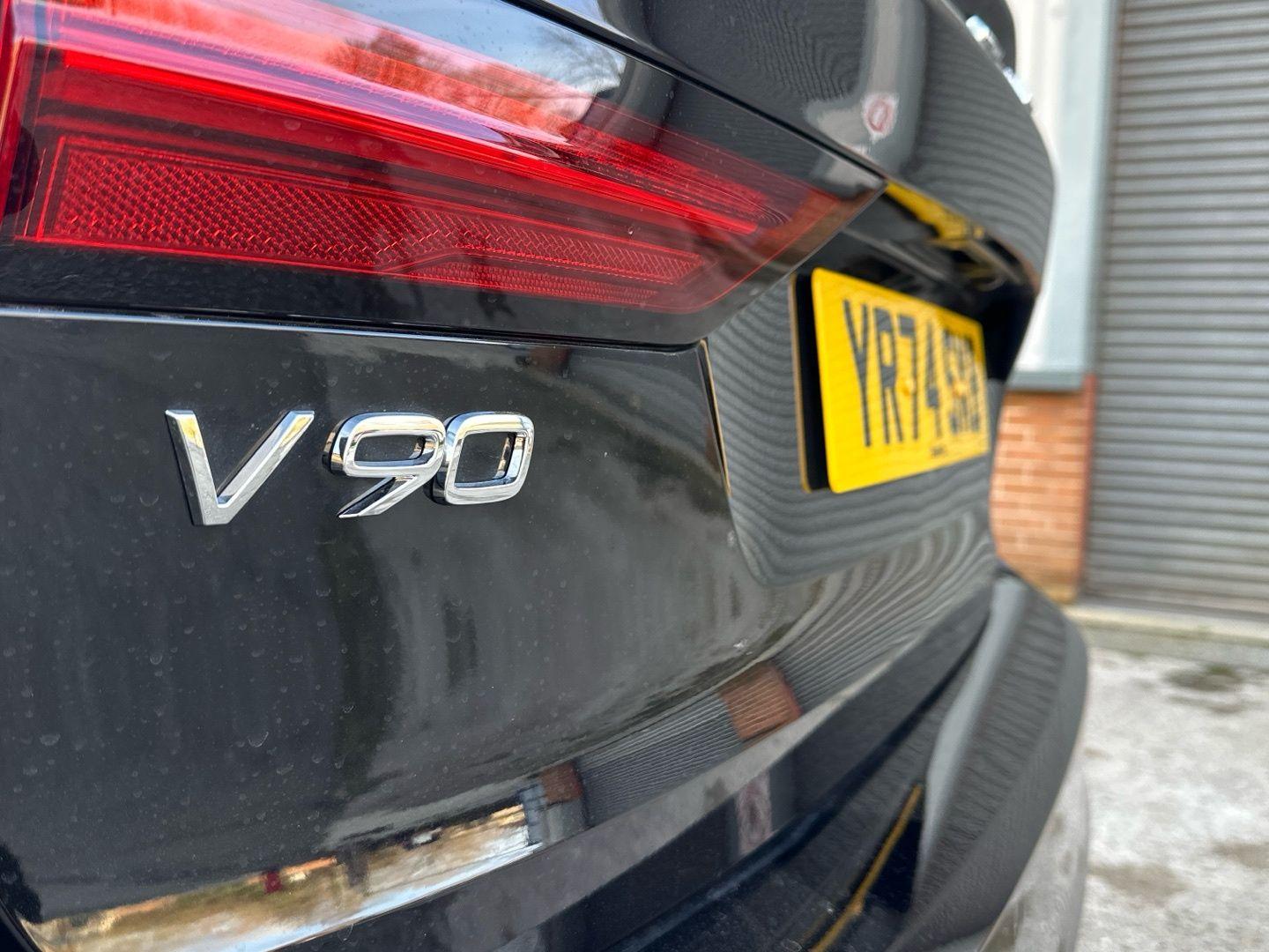 Used Volvo V90 for sale - 77320219: Photo 39