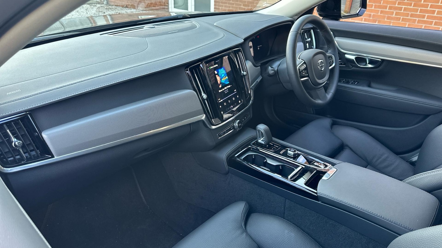 Used Volvo V90 for sale - 77320219: Photo 45