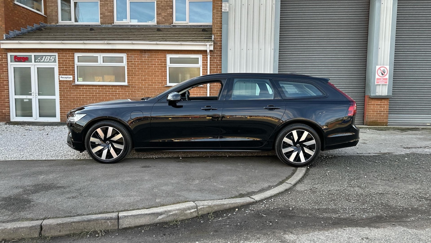 Used Volvo V90 for sale - 77320219: Photo 49