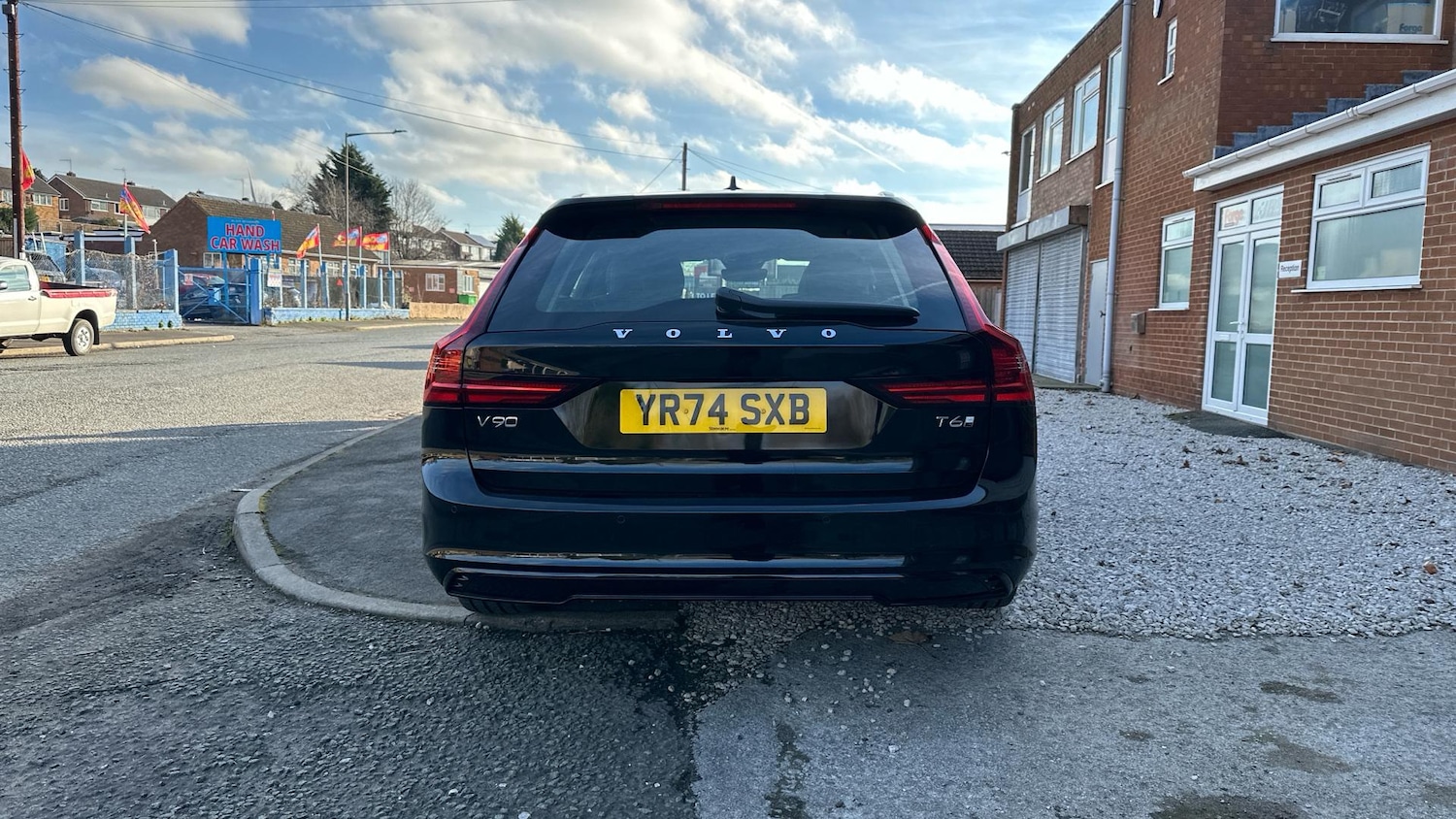 Used Volvo V90 for sale - 77320219: Photo 54